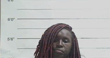 Cierria Brock, - Orleans Parish County, LA 